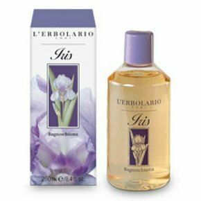 L'erbolario Iris kupelj 250 ml