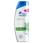 Head & Shoulders Menthol Fresh 540 ml
