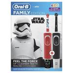 OralB el.četkica Vitality Kids Star Wars