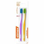 ČETK.ZUBE ELMEX ULTRA SOFT 2/1