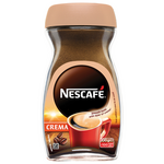 Nescafe Kava instant Crema 190 g