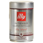 KAVA U ZRNU LIM INTESO 250g ILLY