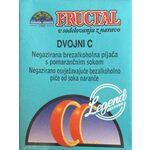Fructal dvojni C 0,2 l