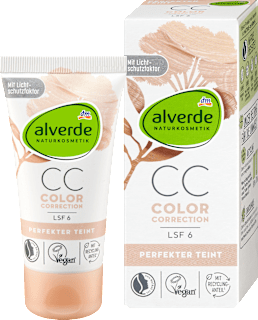Alverde CC tonirana krema za lice 50 ml
