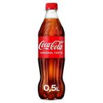 COCA COLA 0.5 PVC