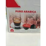KAVA MUST PURO ARABICA DG 16/1 112g