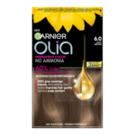 Garnier Olia 6.0 Light Brown Boja za kosu