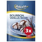 Dolcela bourbon vanilija šećer 3x10 g