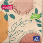 Profissimo ubrusi 33x33 cm sr.us. 20 kom