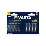 VARTA ENERGY AAA 8 KOM.