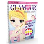 GLAMOUR GIRL - DIZAJNERICA NOKTIJU