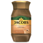 Jacobs Cafe Crema, mljevena kava, 200g