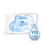Baby vlažne maramice 99% voda
