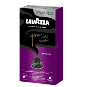 KAVA KAPSULE ALU ESPRESSO INTENSO 57 G LAVAZZA