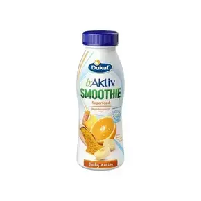B.aktiv LGG S.smoothie kurkuma 330g PET