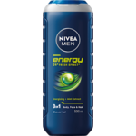 NIVEA PAKET MEN ENERGY DEO + SHOWER