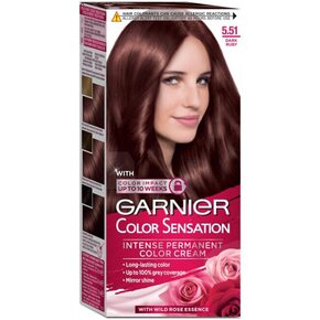 Color sensation 5.51 ruby browns