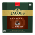 KAVA ESPRESSO INTENSE NS 20/1 104g JACOBS