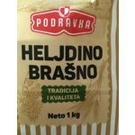 BRAŠNO HELJDINO 1 kg PODRAVKA