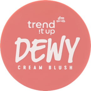 TIU rumenilo Dewy Cream 040