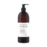 Ziaja Baltic home spa fit gel za tuširanje i šampon 3u1 500ml