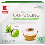 KLC. Kapsule Cappuccino 16/1 164g