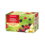 ČAJ MALINA, KUPINA, VANILIJA 50 g, PODRAVKA