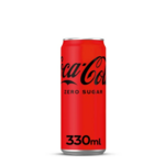 COCA-COLA ZERO 0,25L