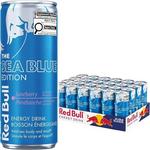 RED BULL SEA BLUE 0,25 L LIM