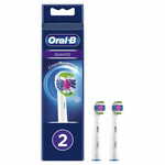 GLAVA ZAMJ ORAL B ZA EL ČETK 3D WH 2 KOM