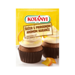 Kotanyi Šećer s prir.aromom limuna 50g