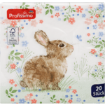 Profissimo ubr. 33x33 cm z. šuma 20 kom.