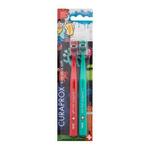 Curaprox Kids Ultra Soft Graffiti Edition zubna četkica 1 set