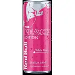 RED BULL SUMMER WHITE PEACH 0,25L