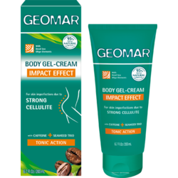 Geomar intenzivna anticel.krema 200ml