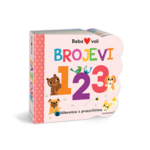 KT Beba voli brojeve