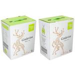 Vino Ilok Graševina bijelo kvalit.5L BIB