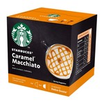 Starbucks kapsule DG Caram.Macch.127,8g
