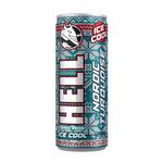 HELL ENERGY DRINK ICE COOL KIVI-KUMKVATA 250ML