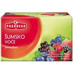 ČAJ ŠUMSKO VOĆE 50 g PODRAVKA