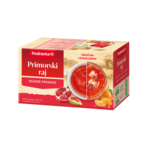 ČAJ PRIMORSKI RAJ 20/1 50 g PODRAVKA