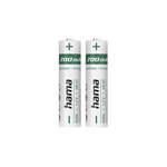 NIMH BATTERY/2XAAA/700MAH/MICRO
