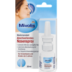 Mivolis dekong. sprej za nos 20 ml