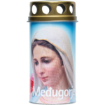 Lumen Lampion s religijskim motivom