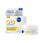 Bev.Krema dnevna protiv bora Q10 50 ml