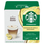 KAVA STARBUCKS MADAGAS VANILIA DG 12/1 132g