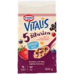 MUESLI ŠUMSKO VOĆE 500 g DR.OE