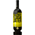 VINO ZLATAN PLAVAC NOVUS VRH. 0,75 L