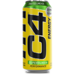 Cellucor C4 Energy Drink 473 ml frozen bombsicle