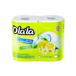 Olala Papirnati ručnici limun 3 sl. 2/1